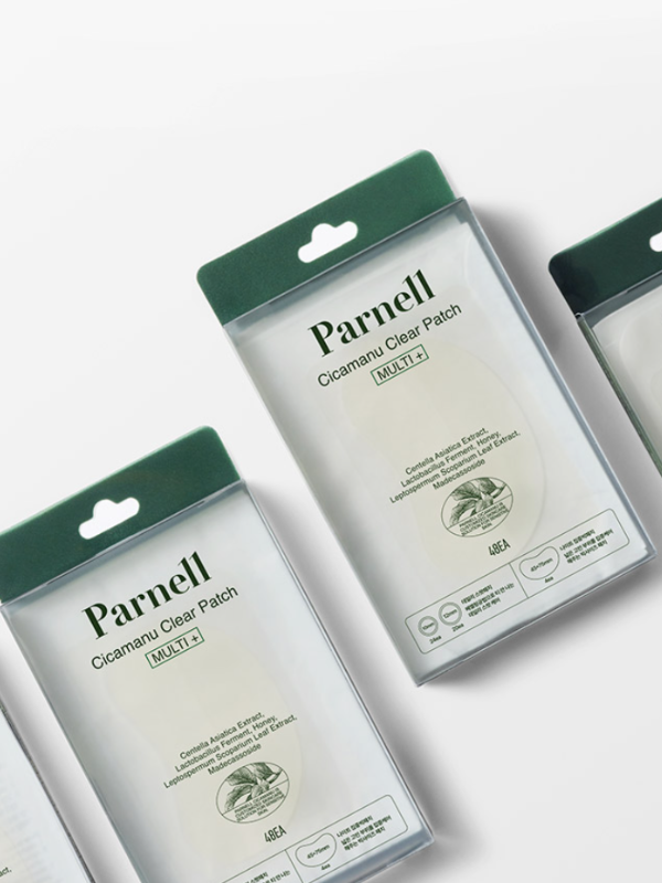 Parnell Cicamanu Clear Patch (Multi+) 48ea