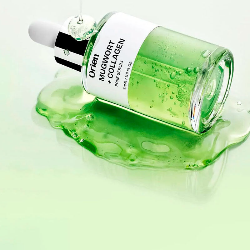 Orien Mugwort Collagen Serum 30ml
