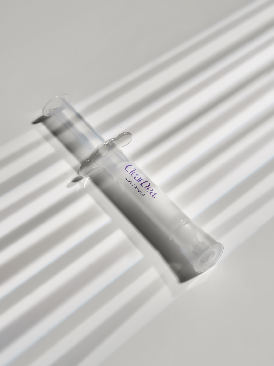 ClearDea Mucin Collanetinal Deep Wrinkle Shot 4ml x 5