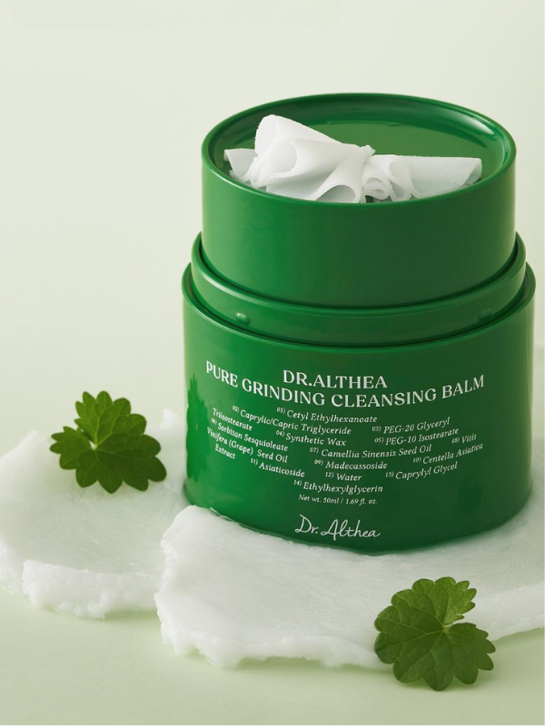 Dr.Althea Pure Grinding Cleansing Balm 50ml