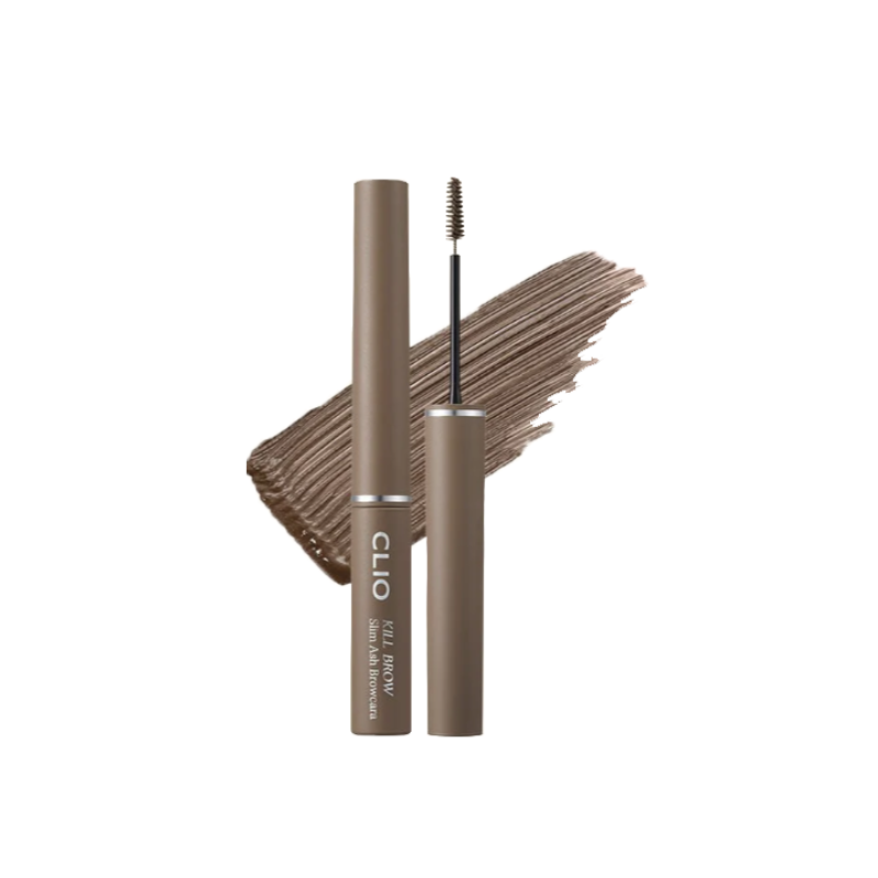 CLIO Kill Brow Slim Ash Mascara 3g
