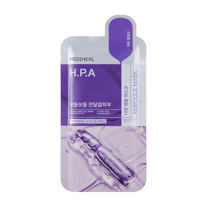 Mediheal Derma Ampoule Mask H.P.A 26ml