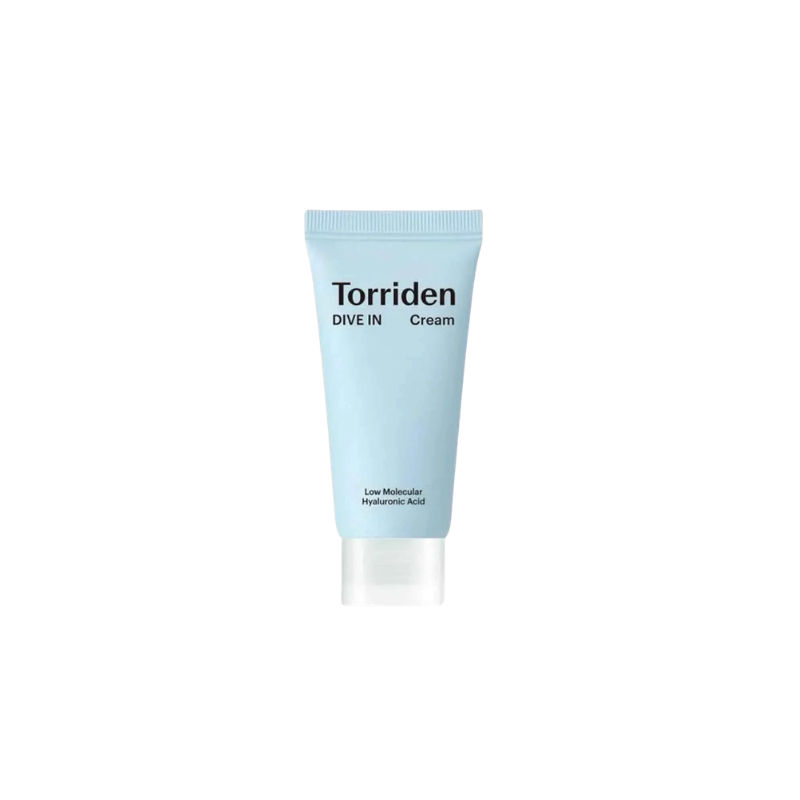 Torriden Dive-In Low Molecular Hyaluronic Acid Cream 20ml Torriden