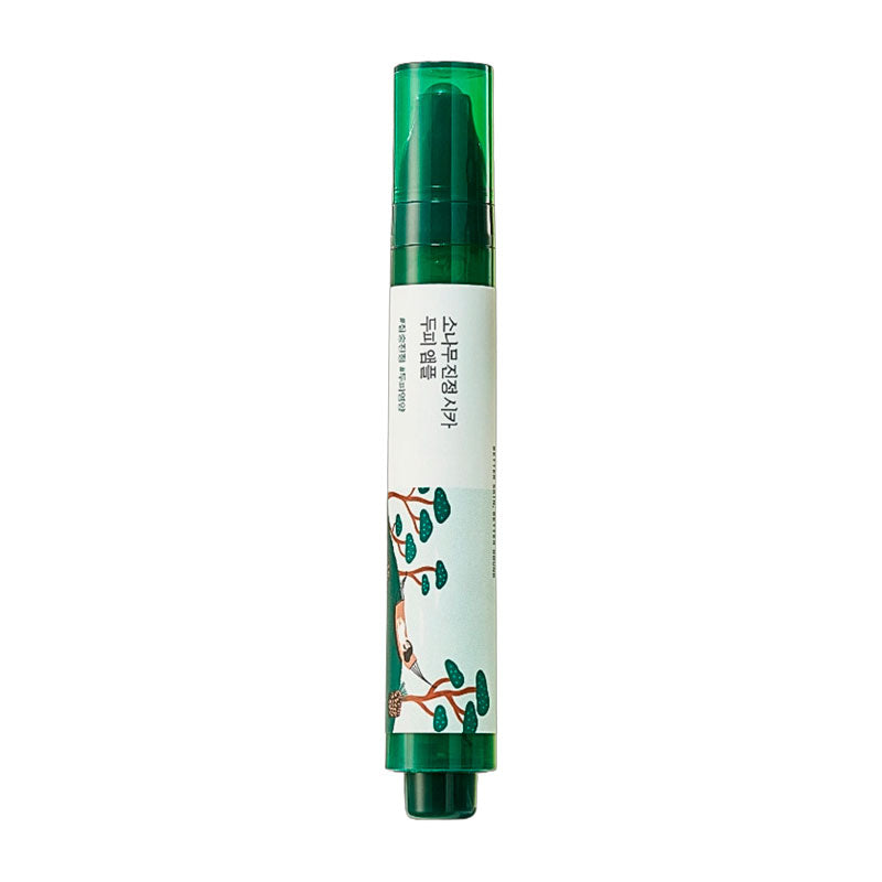 Round Lab Pine Calming Cica Scalp Ampoule 15ml