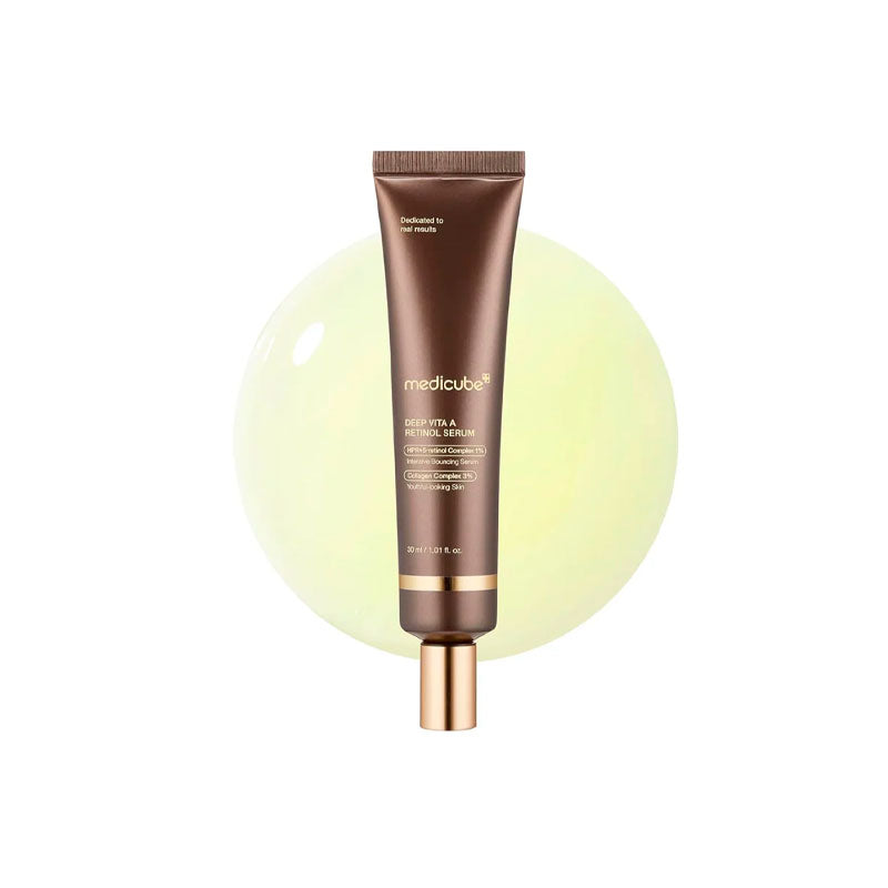 medicube Deep Vita A Retinol Serum 30ml