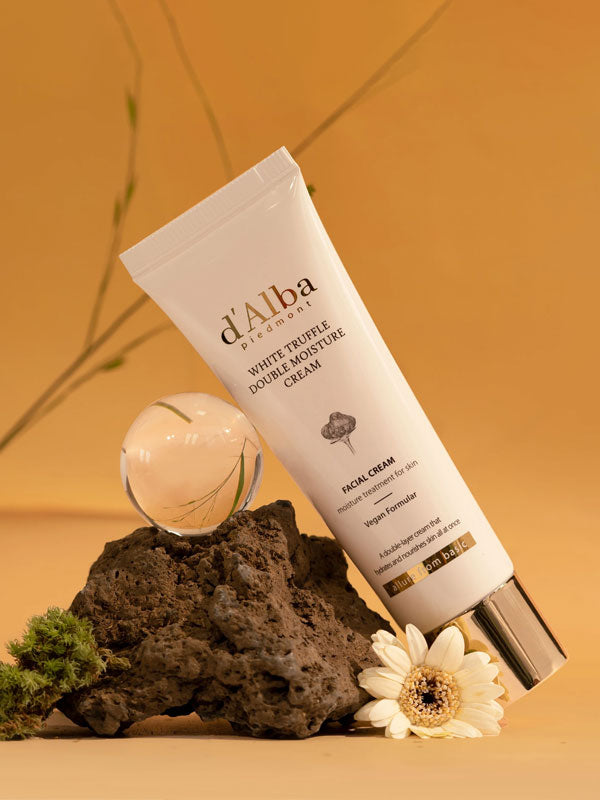 d'Alba White Truffle Double Moisture Cream 60ml d'Alba