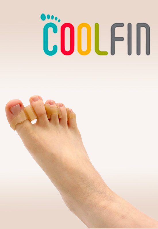 Coolfin 2 Toes Coolfin