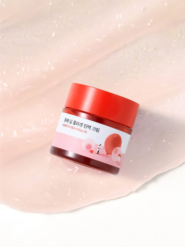 Round Lab Camellia Deep Collagen Firming Cream 50ml