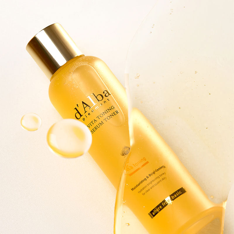 d'Alba Vita Toning Serum Toner 180ml d'Alba
