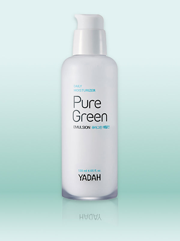 Yadah Pure Green Emulsion 120ml Yadah