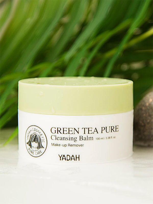 Yadah Green Tea Pure Cleansing Balm 100ml Yadah
