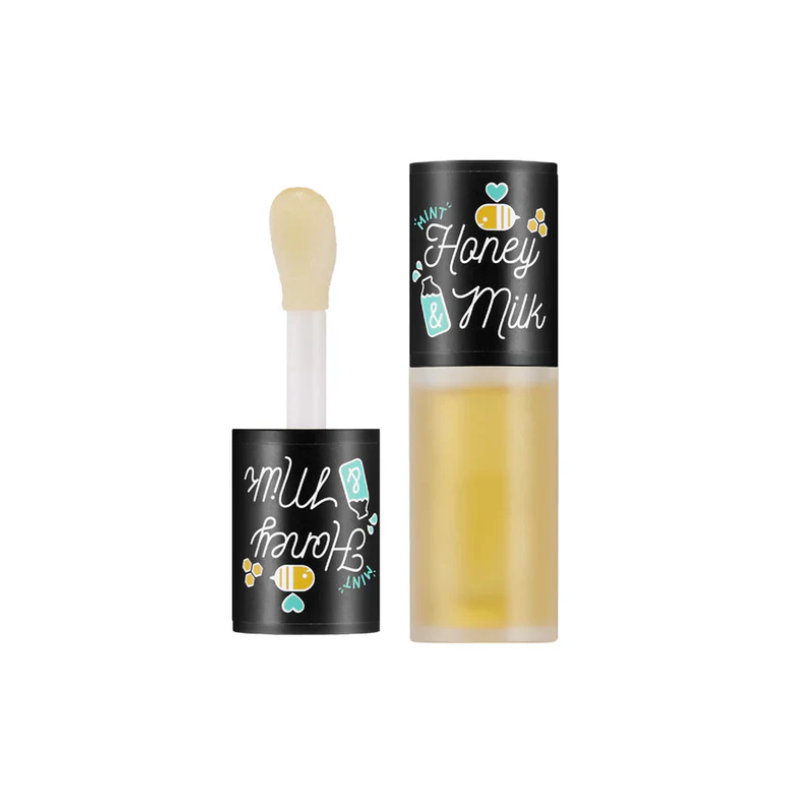 APIEU Honey & Milk Lip Oil Light 5g