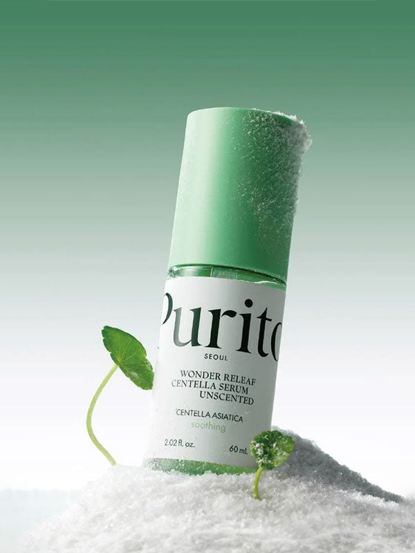 Purito Wonder Releaf Centella Serum Unscented 60ml