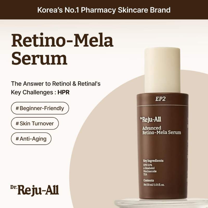 Dr.Reju-All 3-Step Advanced Skincare System Dr.Reju-All 3-Step Advanced Skincare System