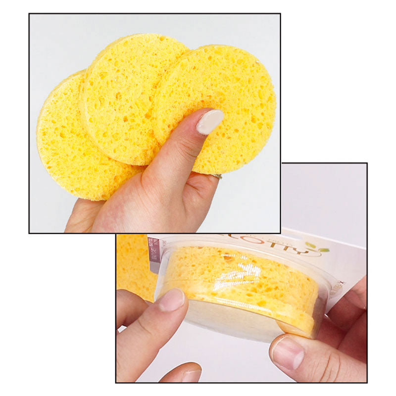 Belotty Cleansing Sponge 3pcs