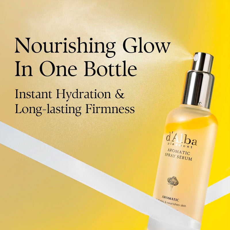 d’Alba White Truffle First Aromatic Spray Serum 120ml