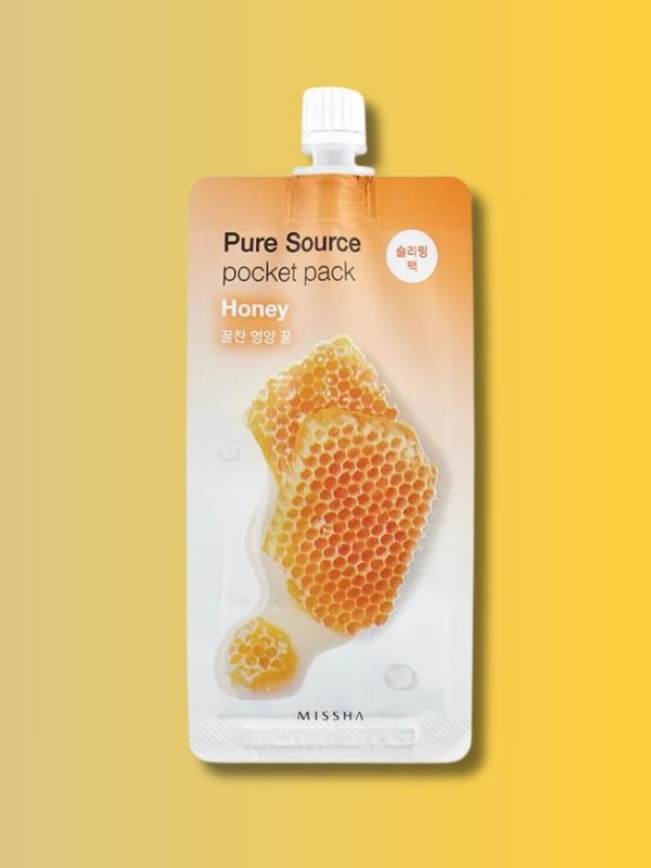 MISSHA Pure Source Pocket Pack Honey 10ml MISSHA
