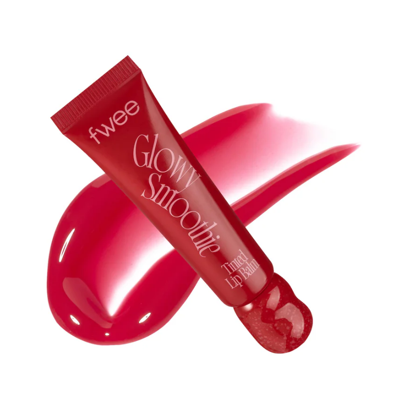 fwee Glowy Smoothie Tinted Lip Balm