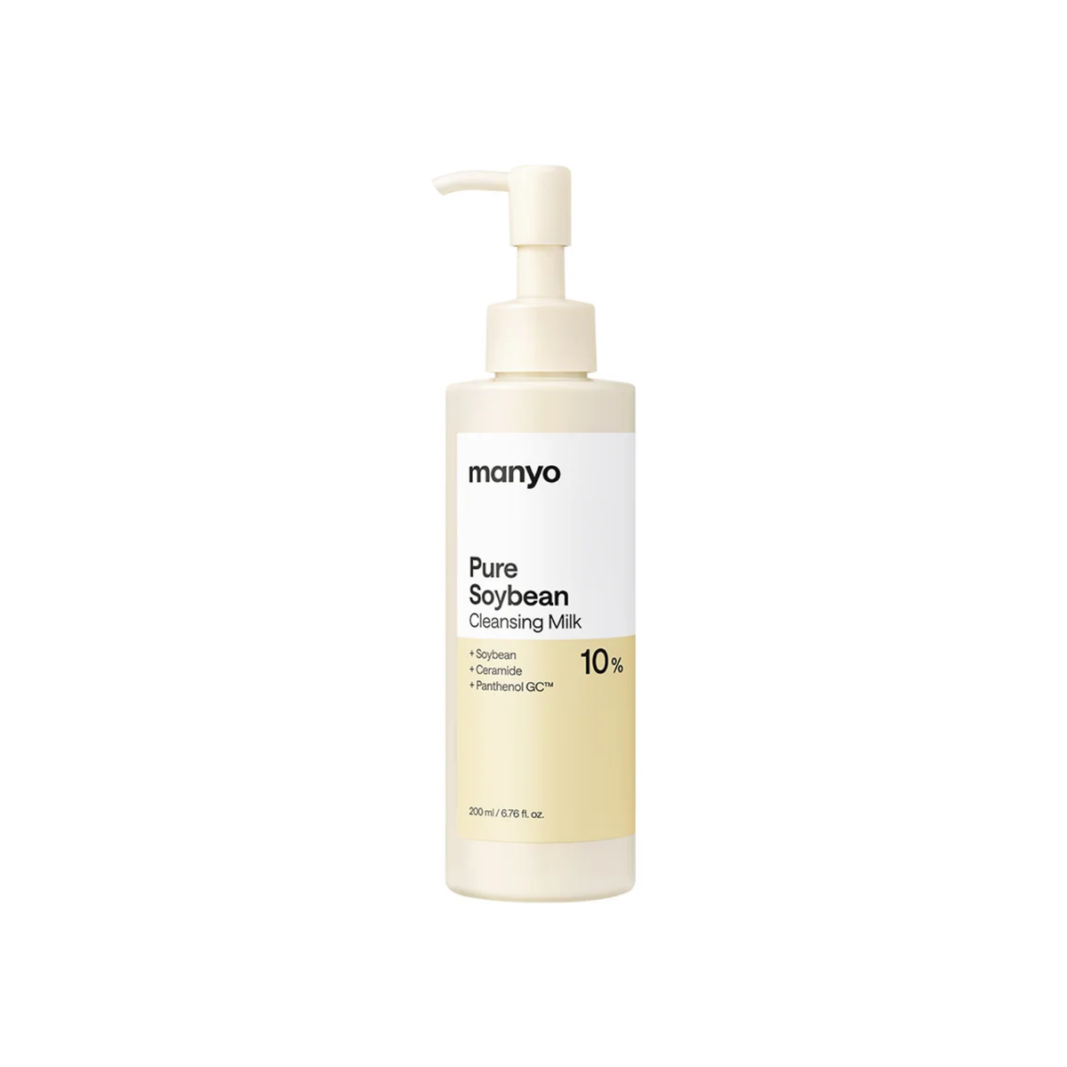 manyo Pure Soybean Cleansing Milk 200ml