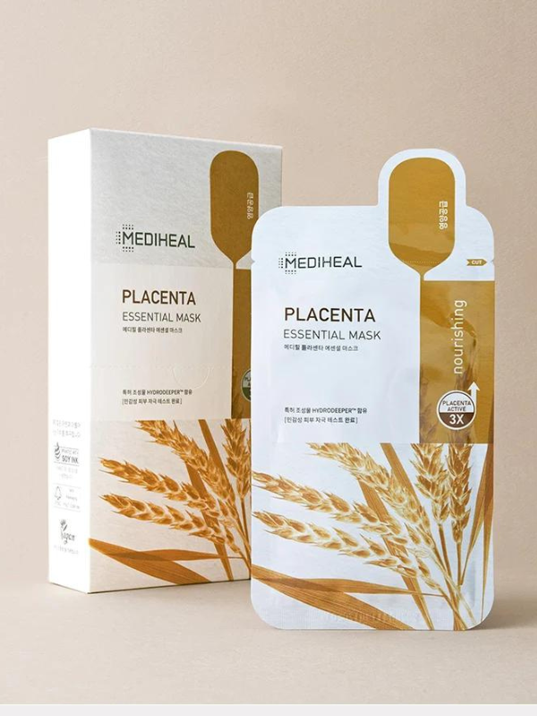 Mediheal Placenta Essential Mask 24g