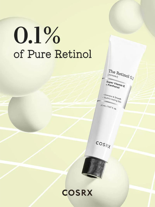 COSRX The Retinol 0.1 Cream 20ml