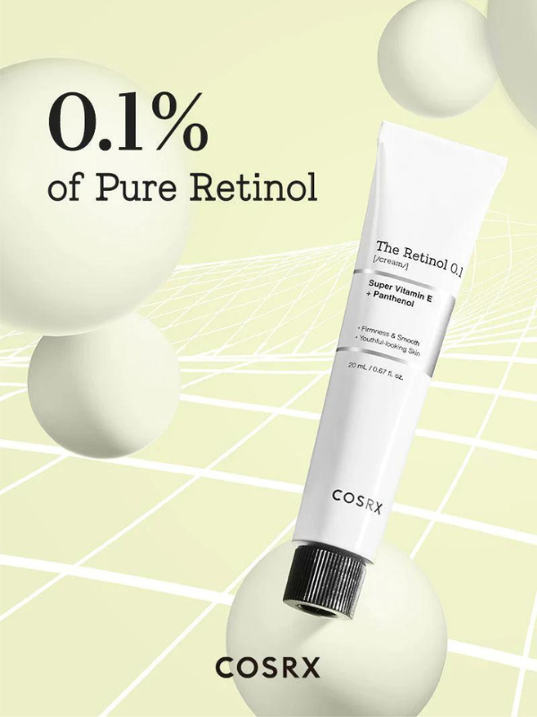 COSRX The Retinol 0.1 Cream 20ml COSRX