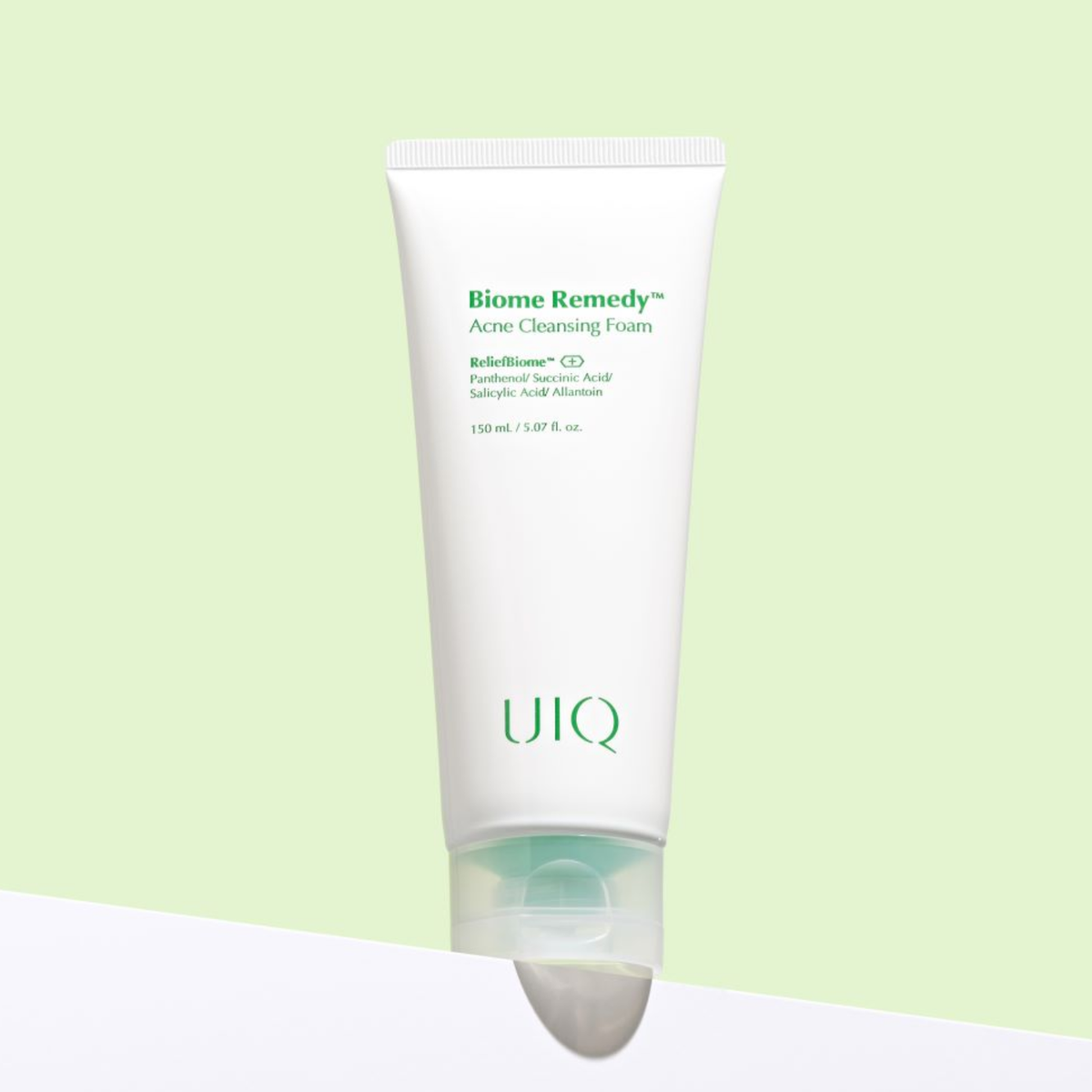 UIQ Biome Remedy™ Acne Cleansing Foam 150ml - PinknBlossom