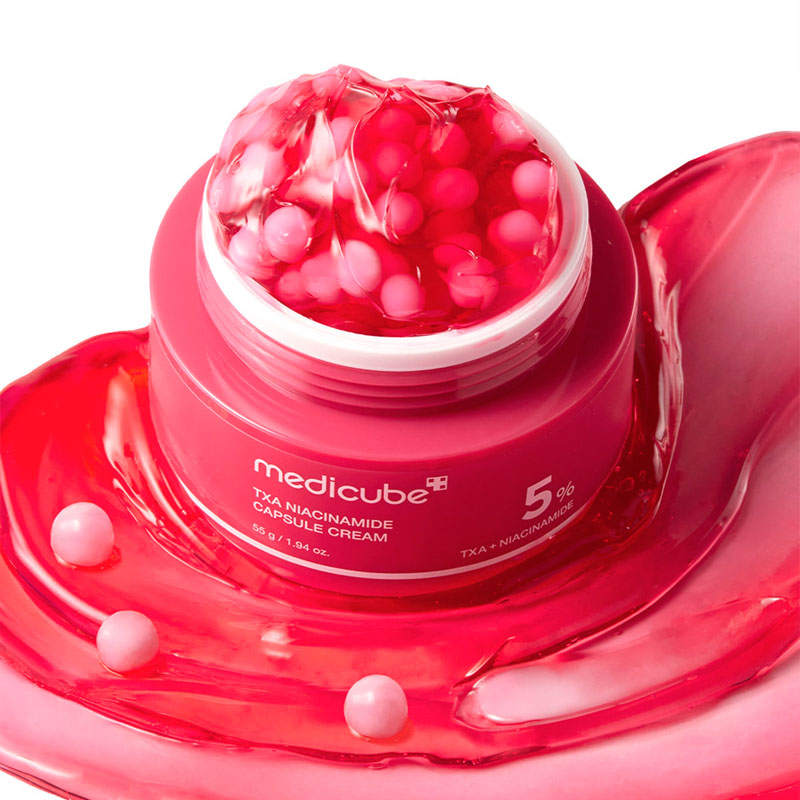medicube TXA Niacinamide Capsule Cream 55g