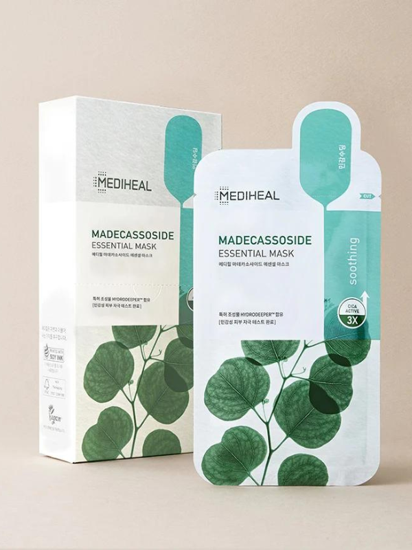 Mediheal Madecassoside Essential Mask 24g