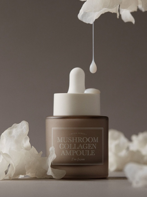 I'm From Mushroom Collagen Ampoule 30ml I'm From