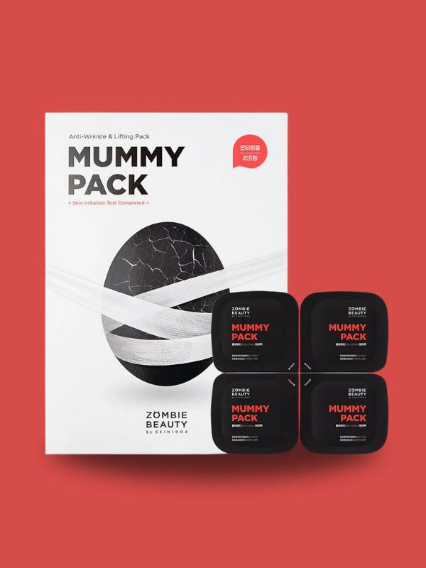 SKIN1004 Zombie Beauty Mummy Pack & Activator Kit 2g*8 SKIN1004
