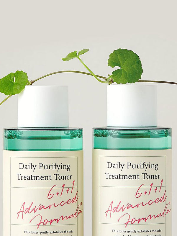 Axis-y Daily Purifying Treatment Toner 200ml Axis-y
