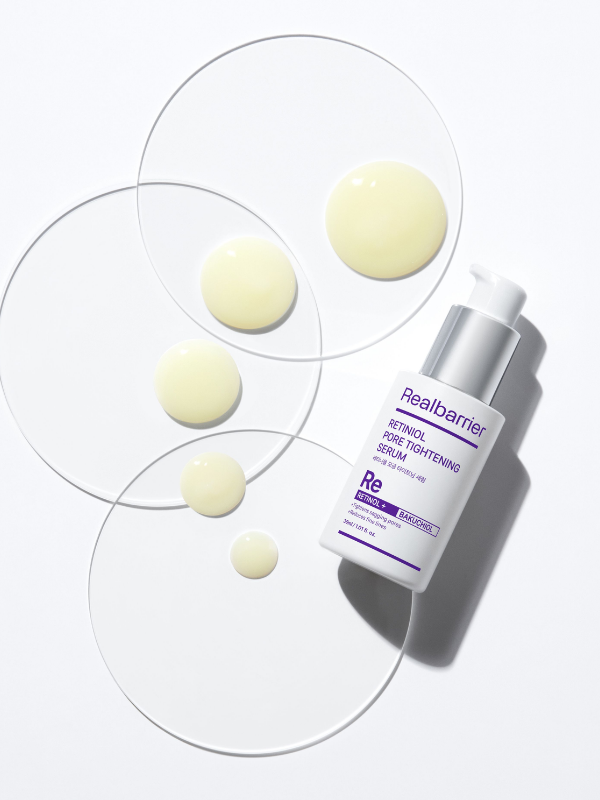 Real Barrier Retiniol Pore Tightening Serum 30ml Real Barrier
