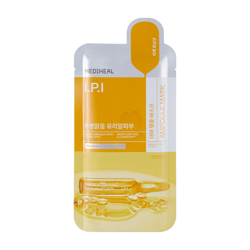 Mediheal Derma Ampoule Mask I.P.I 26ml