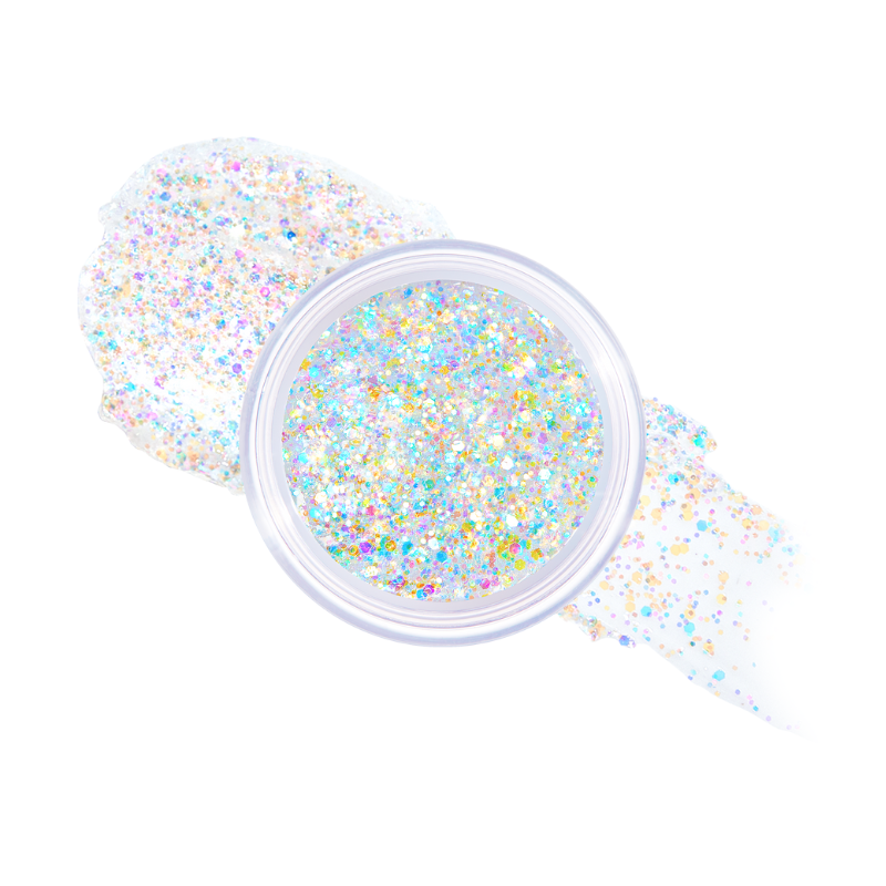 unleashia Get Loose Glitter Gel 4g