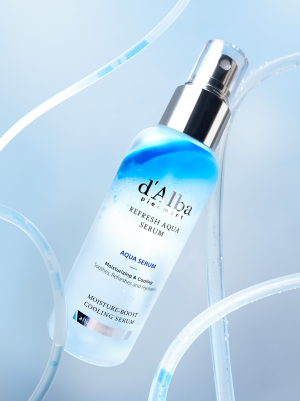 d'Alba White Truffle Refresh Aqua Serum Spray 100ml