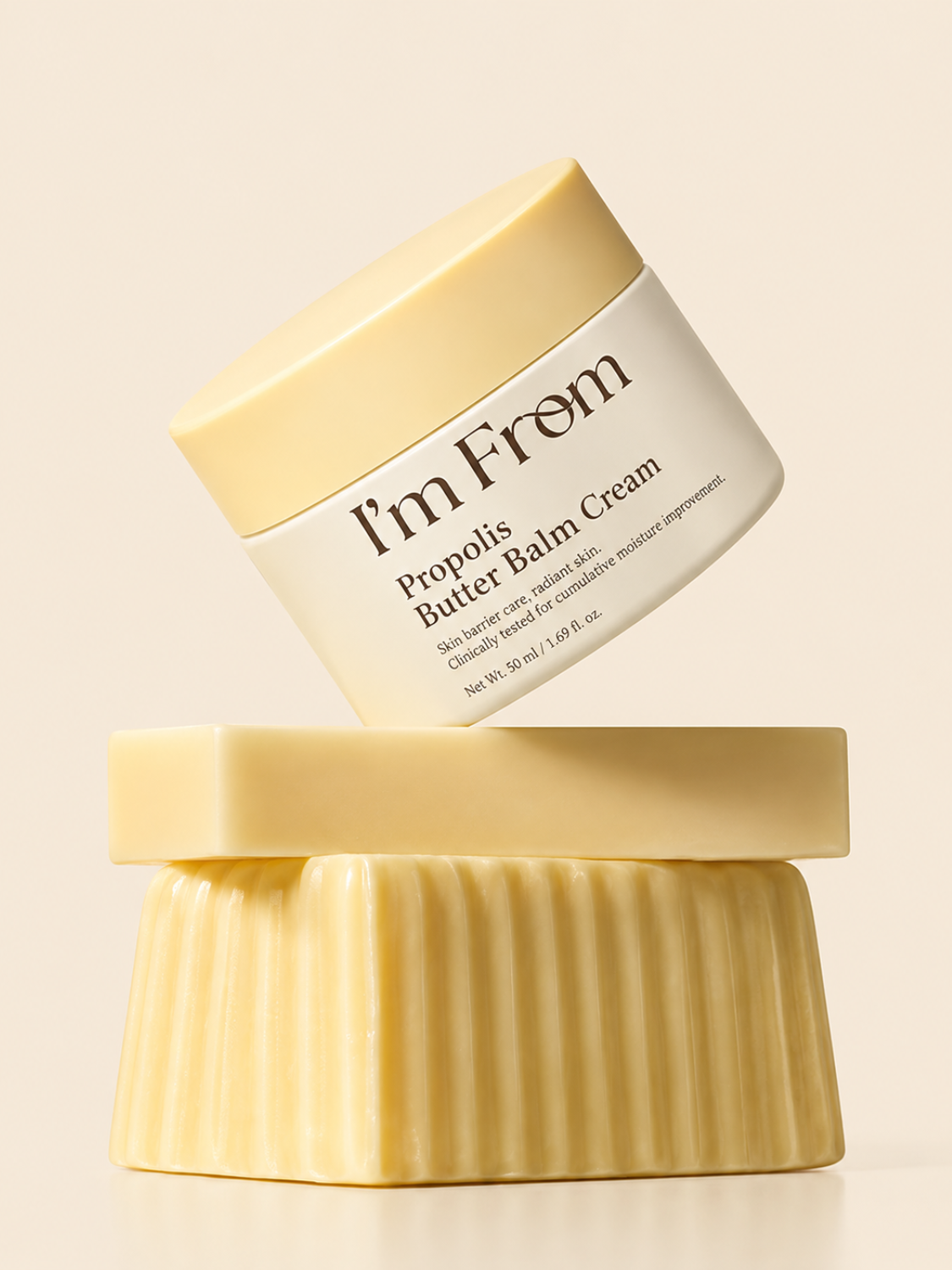 I'm From Propolis Butter Balm Cream  50ml