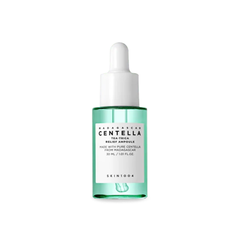 SKIN1004 Madagascar Centella Tea-Trica Relief Ampoule 30ml