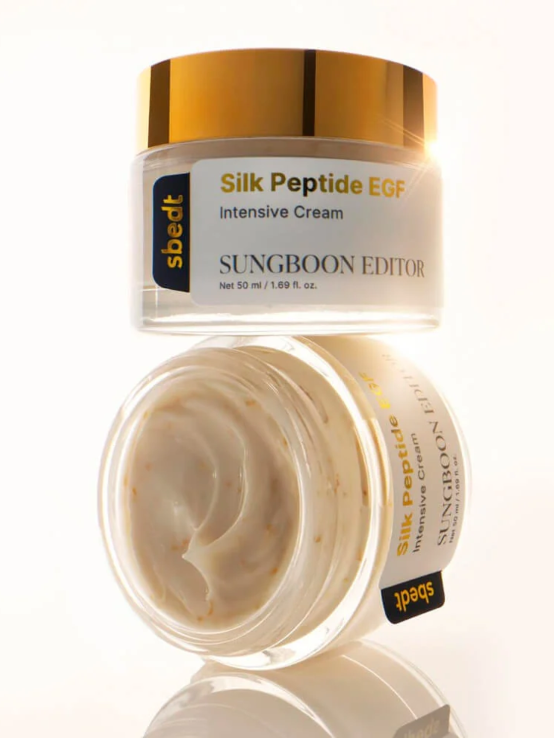 Sungboon Editor Silk Peptide EGF Intensive Cream 50ml