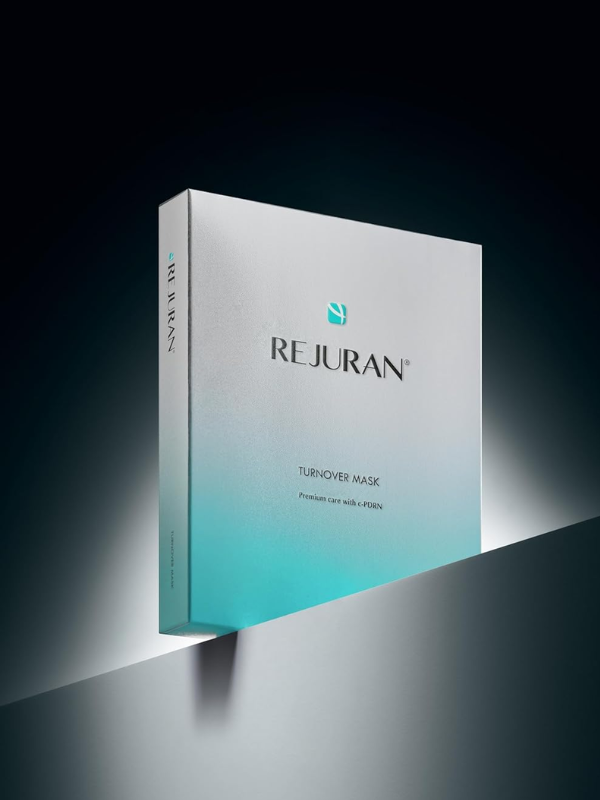 REJURAN TURNOVER MASK 40ml 20枚(バラ売り可能) Rejuran Turnover Mask 40ml
