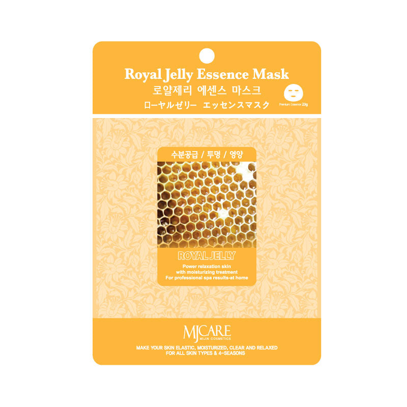 MIJIN Mask Royal Jelly 23g MIJIN