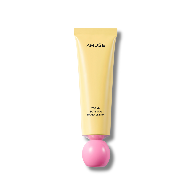 Amuse Vegan Soybean Hand Cream 50ml Amuse