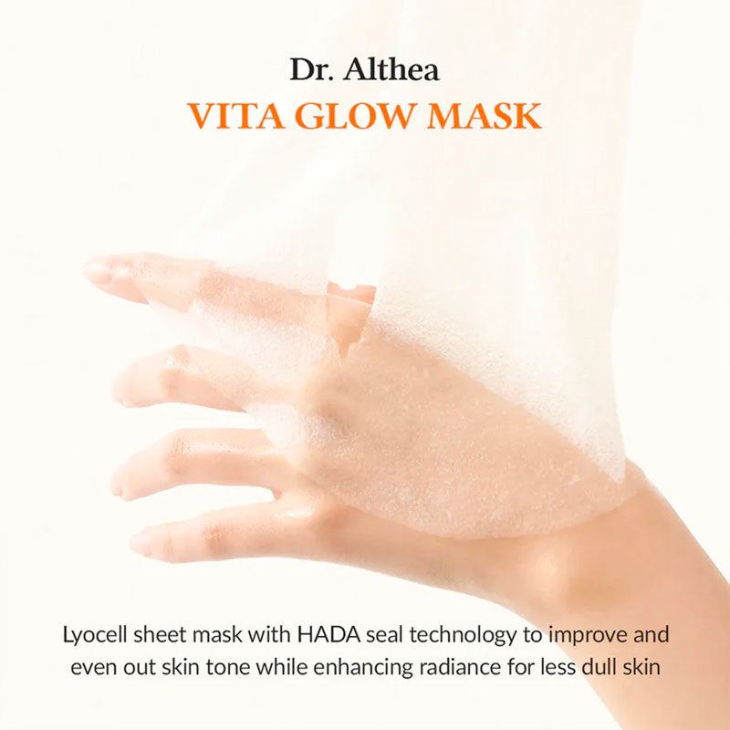 Dr.Althea Vita Glow Mask 28g