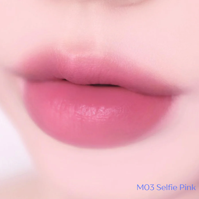 fwee Pink Obsession Stay-Fit Lip Tint 3.8g fwee