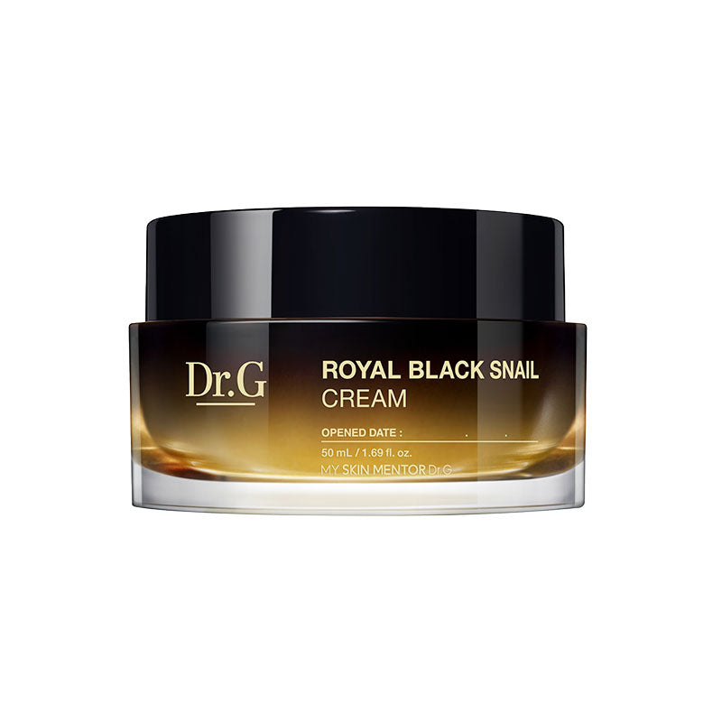 Dr.G Royal Black Snail Cream 50ml Dr.G