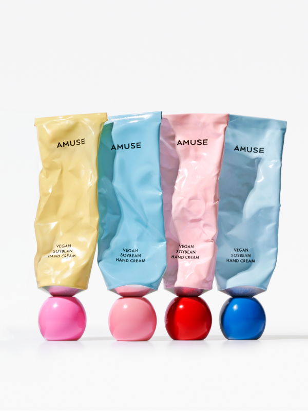 Amuse Vegan Soybean Hand Cream 50ml Amuse