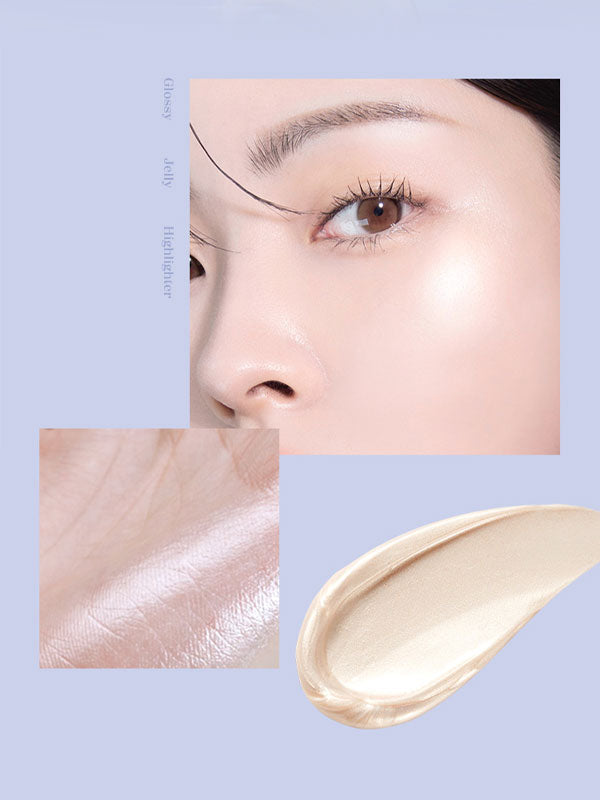 APIEU Juicy Pang Glossy Jelly Highlighter 3.8g