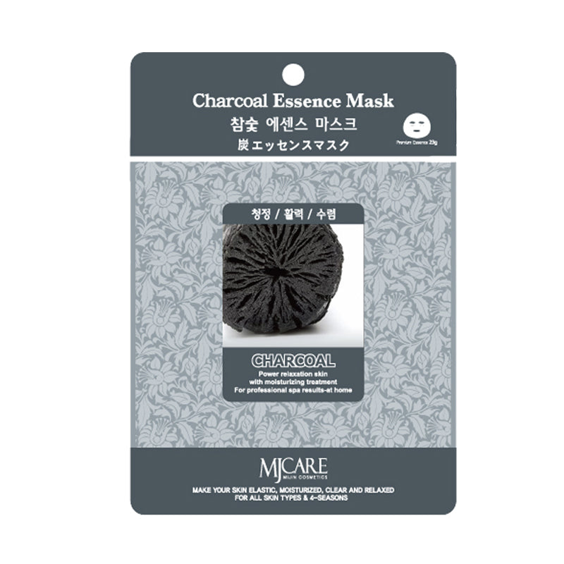 MIJIN Mask Charcoal 23g MIJIN