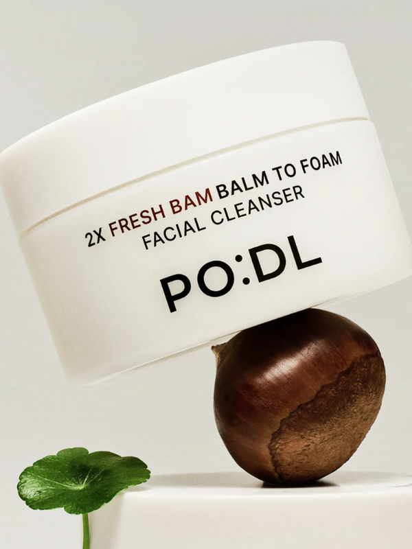 PO:DL 2X Fresh Bam Balm To Foam 130ml PO:DL