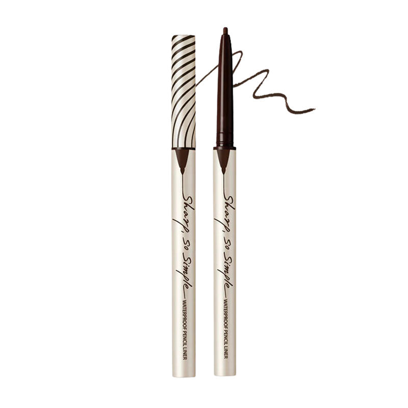 CLIO Sharp So Simple Waterproof Pencil Liner 0.14g
